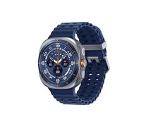 Samsung Galaxy Watch Ultra Digital 47 mm Smartwatch Rund IP68 327 ppi 4G (Silber) (Versandkostenfrei)
