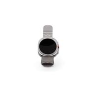 Samsung Galaxy Watch Ultra, 2025, 47mm, LTE, Titanium White Smartwatch - PayPal 0 % Finanzierung