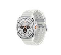 Samsung Galaxy Watch Ultra LTE SM-L705 2025 Weiß 47mm 64GB Smartwatch eSIM Titan