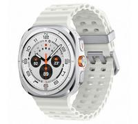 Samsung Galaxy Watch Ultra Smartwatch, Fitness-Uhr, Fitness Tracker und Aktivitätstracker, 47 mm, LTE, Titanium White, Inkl. 36 Monate Herstellergarantie