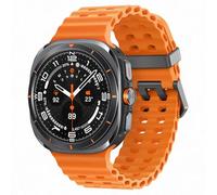 Samsung Galaxy Watch Ultra Smartwatch, Fitness-Uhr, Fitness Tracker und Aktivitätstracker, 47 mm, LTE, Titanium Gray, Inkl. 36 Monate Herstellergarantie