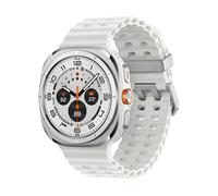 SAMSUNG Galaxy Watch Ultra Smartwatch Titan Titan, Universalgröße, White