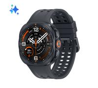 Samsung Galaxy Watch Ultra2 5G Titanschwarz 47 mm Smartwatch