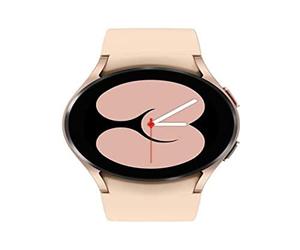 Samsung Galaxy Watch4 3.05 cm (1.2) PMOLED 40 mm Rose Gold GPS (Satellite)