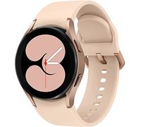 SAMSUNG Galaxy Watch4, BT, 40 mm Smartwatch Aluminium GOLD