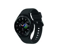 Samsung Galaxy Watch4 Classic Edelstahlgehäuse LTE 46mm Black Smartwatch - 10€ sparen mit Wero