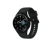 Samsung Galaxy Watch4 Classic Edelstahlgehäuse LTE 46mm Black Smartwatch