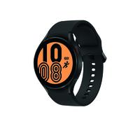 Samsung Galaxy Watch4 LTE Aluminiumgehäuse 44mm Black Smartwatch - 10€ sparen mit Wero