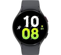 SAMSUNG Galaxy Watch 5 Smartwatch Silikon, grau