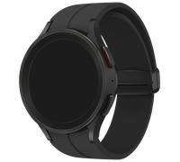 Samsung Galaxy Watch5 Pro 45mm LTE R925 (Ohne Deutschland Region) - - schwarz | Zustand: Neu in OVP