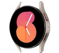 Samsung Galaxy Watch5 R905 Body only 40 mm Aluminium LTE - Smartwatch - pink gold