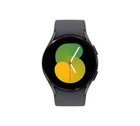Samsung Galaxy Watch5, Runde Bluetooth Smartwatch, Wear OS, Fitnessuhr, Fitness-Tracker, 40 mm, Graphite
