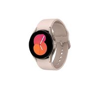 Samsung Galaxy Watch5 Smart Watch, Gesundheitstracker, Sportuhr, Langzeitbatterie, Bluetooth, 40 mm, Roségold, Verlängerung 1 Jahr Garantie [Amazon ausgeschlossen] - FR-Version