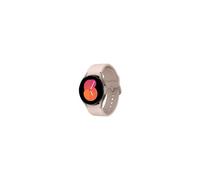 Samsung Galaxy Watch5 Smart Watch, Gesundheitsüberwachung, Fitness Tracker, langlebige Batterie, Bluetooth, 40mm, Pink Gold, UK Version