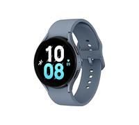 Samsung Galaxy Watch5 Smartwatch, Gesundheitsfunktionen, Fitness Tracker, ausdauernder Akku, Bluetooth, 44 mm, Blue inkl. 36 Monate Herstellergarantie [Exklusiv bei Amazon]