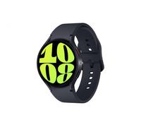 Samsung Galaxy Watch6 44mm BT Graphite SM-R940NZKAEUB - Unisex - 44 mm - Smartwatch - Digital - Saphirglas
