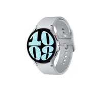 Samsung Galaxy Watch6 44mm Silver Smartwatch - PayPal 0 % Finanzierung
