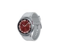 Samsung Smartwatch Galaxy Watch6 Classic LTE (43 mm) – Silber/grau