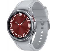 Samsung Galaxy Watch6 Classic R950 43 mm Edelstahl Bluetooth - Smartwatch - silber