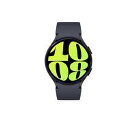 Samsung Galaxy Watch6 SM-R945FZKADBT Smartwatch/ Sportuhr 3,81 cm (1.5) OLED 44 mm Digital 480 x 480 Pixel Touchscreen 4G Graphit WLAN GPS