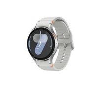 Samsung Galaxy Watch7 3,81 cm [1,5] AMOLED 44 mm Digital 480 x 480 Pixel Touchscreen Silber Wi-Fi GPS [Satelliten] (Galaxy Watch 7 44 mm BT Silber)