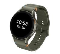 Samsung Galaxy Watch7 3,81 cm [1.5] AMOLED 44 mm Digitale 480 x 480 Pixel Touch screen Verde Wi-Fi GPS [satellitare] (Samsung Galaxy Watch7 - 44 mm - smart watch with sport band - rubber - band size: