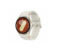 Samsung Galaxy Watch7 3,3 cm (1.3") AMOLED 40 mm Digital 432 x 432 Pixel Touchscreen Cremefarben WLAN GPS