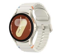 Samsung Galaxy Watch7 Bluetooth Smart Watch, 40 mm, Gesundheitsüberwachung, Sport-Tracking, Beige, 3 Jahre + 1 Jahr Garantie (spanische Version)