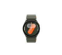 Samsung Smartwatch Galaxy Watch7 Bluetooth 40 mm Grün Sportband Gummi S/M
