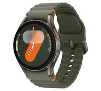 Samsung Galaxy Watch7 green 40mm LTE Sport Band green S/M | NEU | originalverpackt (OVP) | differenzbesteuert | AN687285