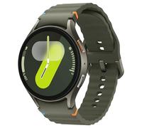 Samsung Galaxy Watch7 Smartwatch, Fitness-Uhr, Fitness Tracker und Aktivitätstracker, 40 mm, Bluetooth, Green, Inkl. 36 Monate Herstellergarantie