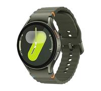 Samsung Galaxy Watch7 Smartwatch, Grün, 40 mm, Bluetooth, Schlaf-Coaching, Fitness-Tracker (UAE-Version)