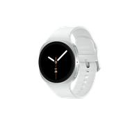 Samsung Galaxy Watch8 (40 mm, Bluetooth) SM-L320NZ, 40 mm Silver