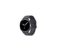 Samsung SM-L325FDAAEUB Smartwatch/ Sportuhr 3,3 cm (1.3") AMOLED 40 mm Digital 438 x 438 Pixel Touchscreen 4G Graphit WLAN GPS