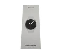 Samsung Galaxy Watch8 44 mm LTE Silber (Silver) L335