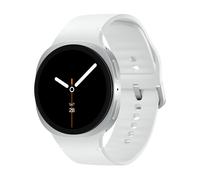 Samsung Galaxy Watch8 44 mm Silber LTE