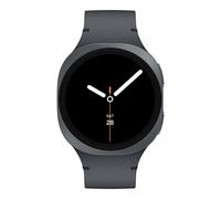 Samsung Galaxy Watch8 44 mm Smartwatch in Graphit, geeignet für Fitness und den täglichen Gebrauch
