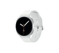 Samsung Galaxy Watch8, 44mm, LTE, Silver Smartwatch - PayPal 0 % Finanzierung