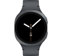Samsung Galaxy Watch8 44mm Smartwatch in Graphit, 1 Stück, geeignet für Fitness und Alltag
