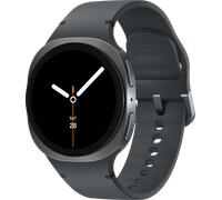 Samsung Galaxy Watch8 4G Dunkelgrau 40 mm Smartwatch