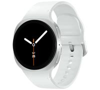 Samsung Galaxy Watch 8 BT Silver (SM-L320NZSAEUE) - [Italienische, ungarische, polnische, rumänische, österreichische und schweizerische Versionen]