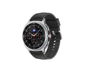 Samsung Galaxy Watch8 Classic (46 mm, LTE) SM-L505FZ, 46 mm Black