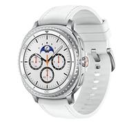 Samsung Galaxy Watch8 Classic 4G 46mm Silber