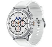 Samsung Galaxy Watch8 Classic L505 46 mm LTE - Smartwatch - weiß