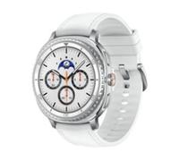 Samsung Galaxy Watch8 Classic LTE SM-L505 White Smart Watch (SM-L505FZWADBT)