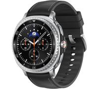 Samsung Galaxy Watch8 Classic Smartwatch, 46 mm, Bluetooth (CAD Version) - AI-Assistent (Gemini), Schlaf-Coaching, Fitness-Tracking (Schwarz)