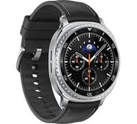 SAMSUNG Galaxy Watch8 Classic, Smartwatch schwarz, 46mm, LTE, Hybrid-Armband