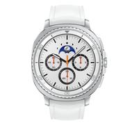 Samsung Galaxy Watch8 Classic Weiß, Bluetooth + LTE, 46mm