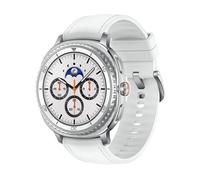Samsung Galaxy Watch8 Classic Weiß LTE