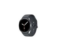 Samsung Galaxy Watch8 Dunkelgrau, Bluetooth, 44mm Smartwatch (Samsung Garantie)